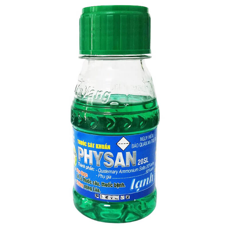 1 chai Physan 20SL 100ml