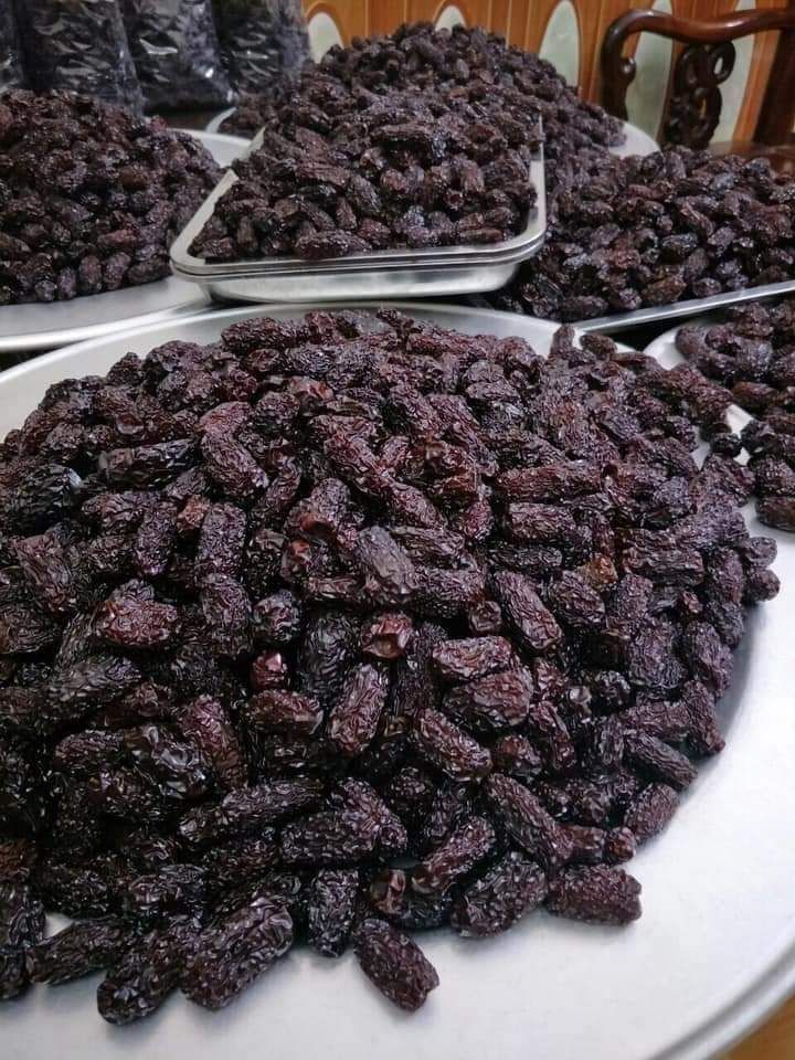 500g Ô MAI MƠ CHUA MẶN NGỌT