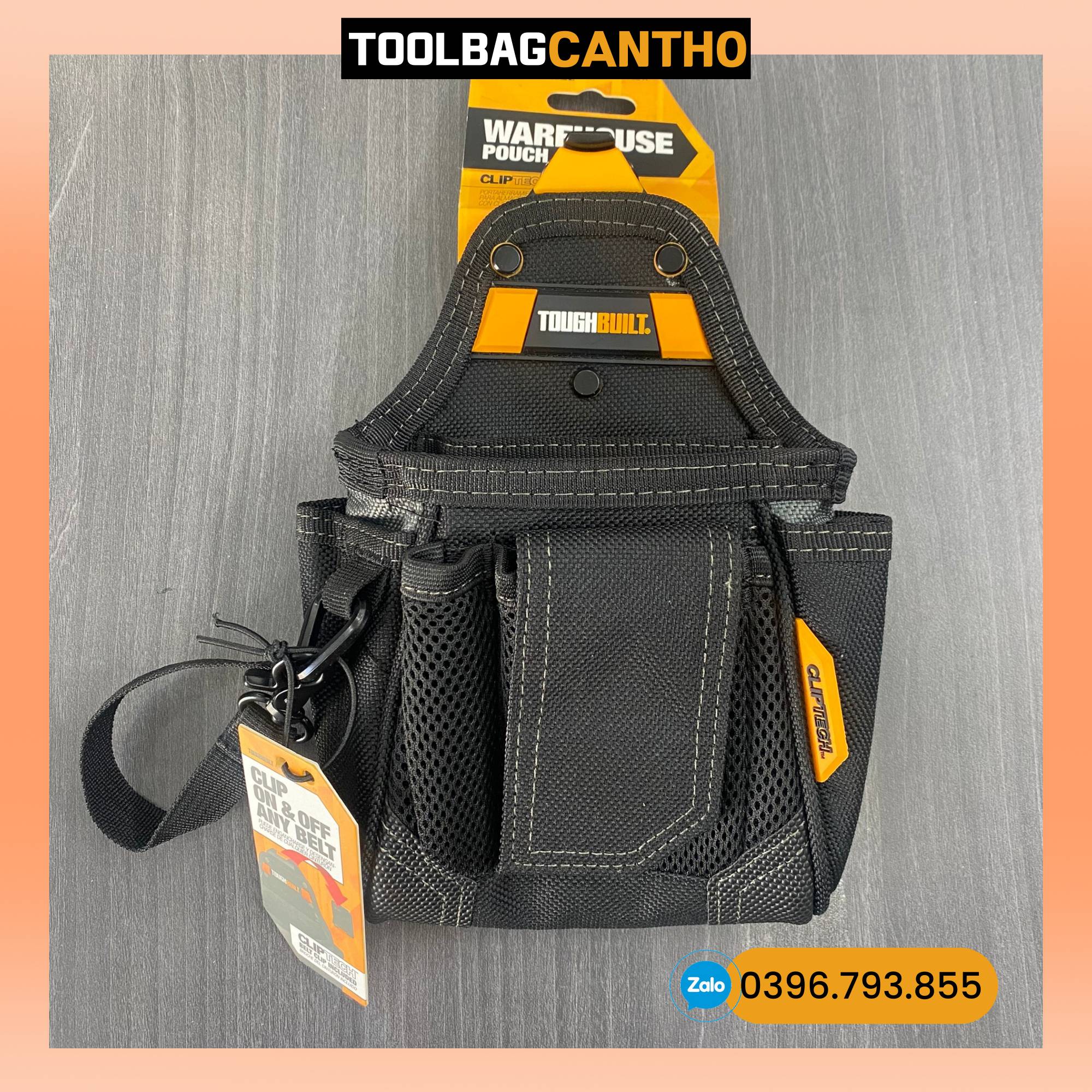 Túi đeo đồ nghề Toughbuilt CT-32-A