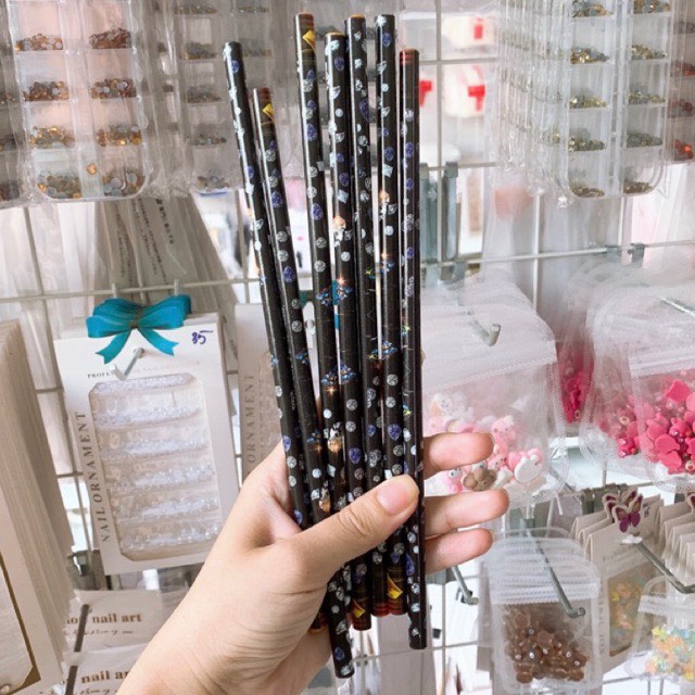 Bút sáp chấm đá chuyên dụng trang trí nail