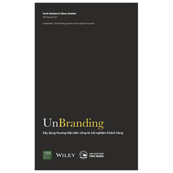 Fahasa - Unbranding - Xây Dựng Thương Hiệu Bền Vững Từ Trải Nghiệm Khách Hàng