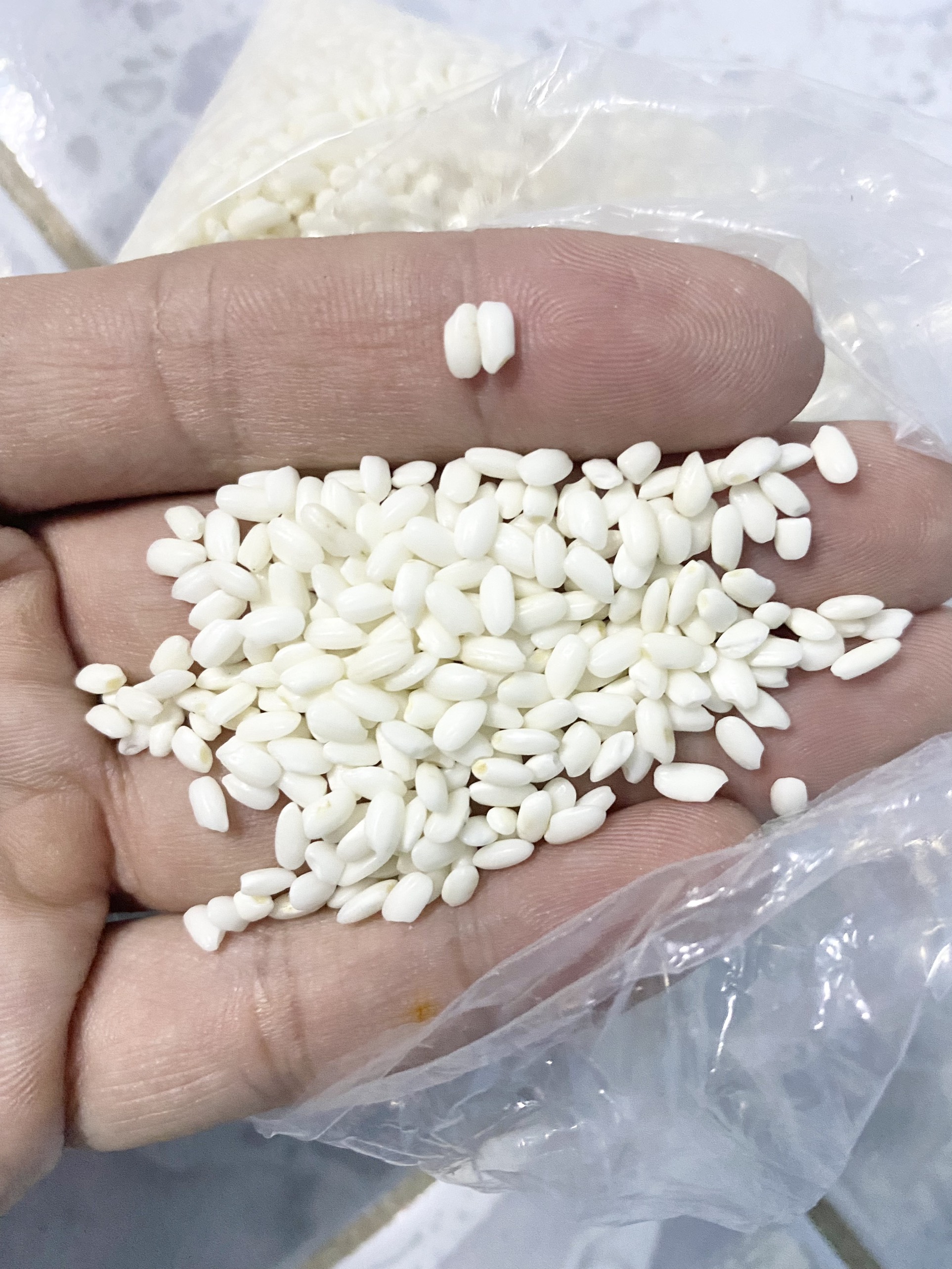 Nếp cái hoa vàng 1kg