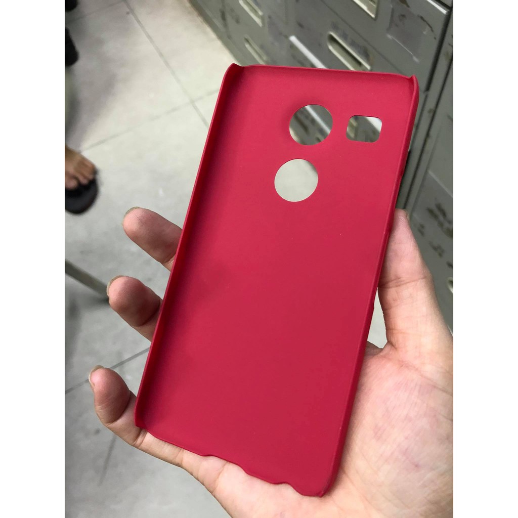 Bao Da Nexus 5X Ốp Lưng Nexus 5X Nillkin