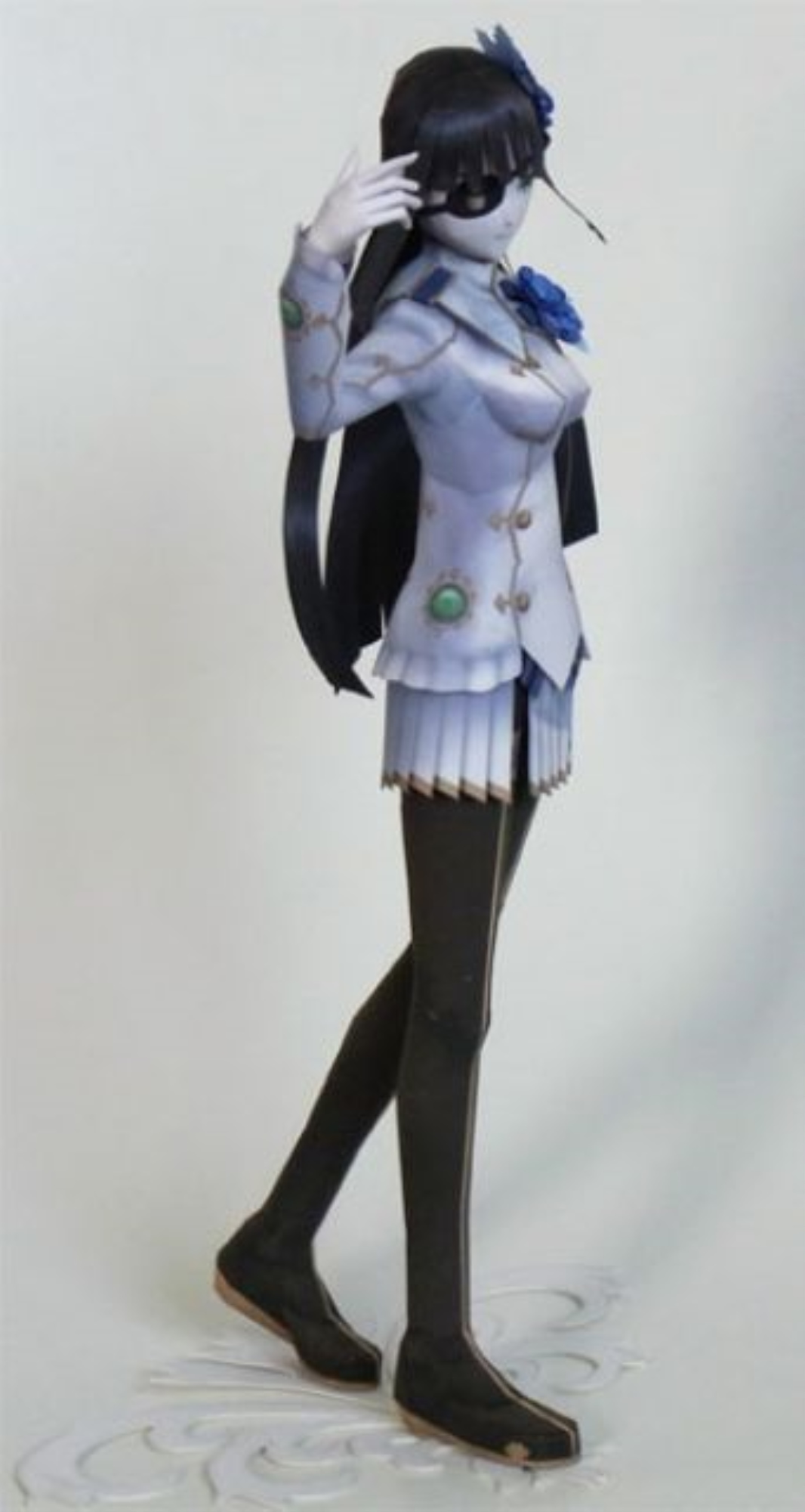 Wanwan Koakuma-Chan Figure Sitting Version Anti-fade Portable Koakuma-Chan  Anime Figurine for Home Decor - Walmart.com