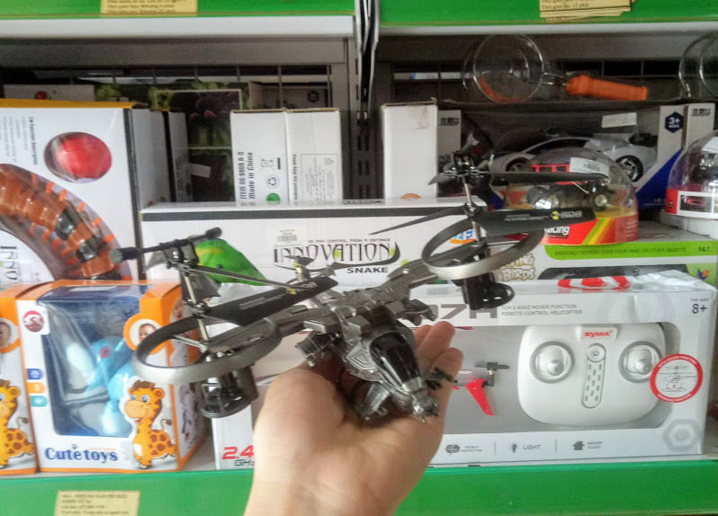 M32 MÁY BAY AVATAR 4 CẶP CÁNH MỖI BÊN 2 CẶP LOẠI NHỎ