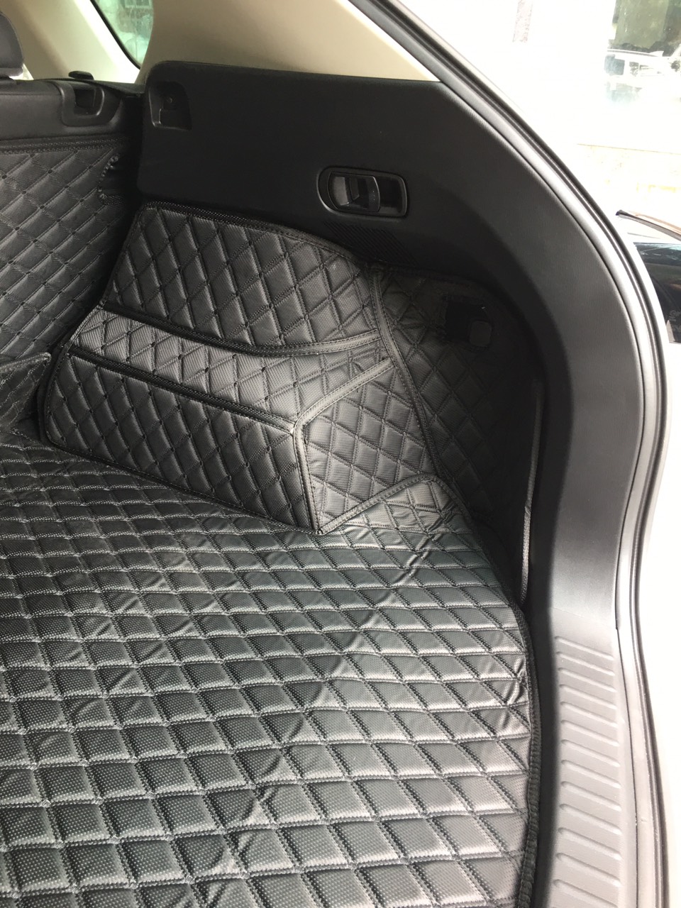 Lót full cốp ô tô Mazda Cx5 2013-2021