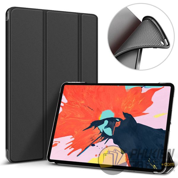 Bao da Smart Case TPU cho iPad Pro 11 2020/2021