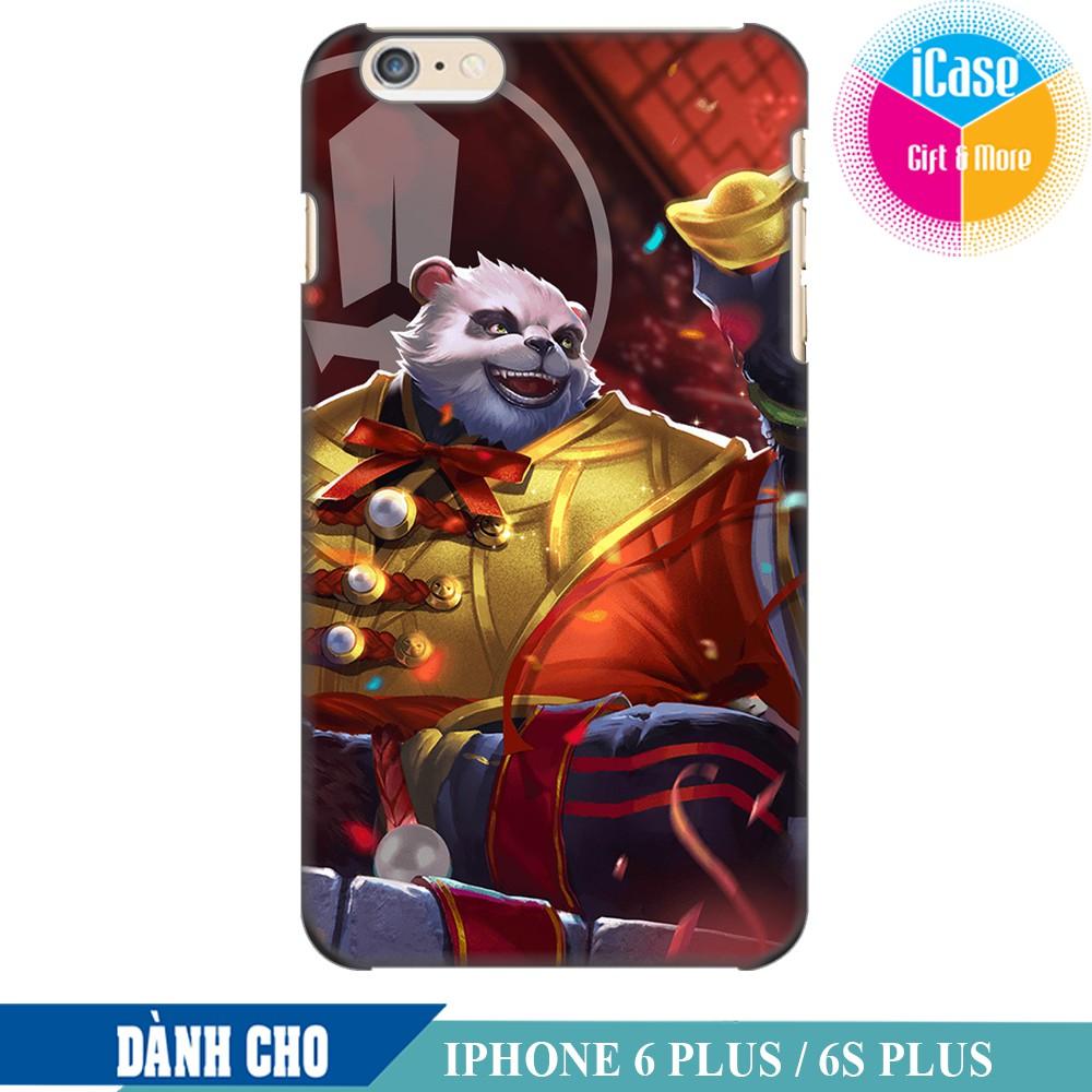 Case for iphone 6s plus zuka đại phú ông