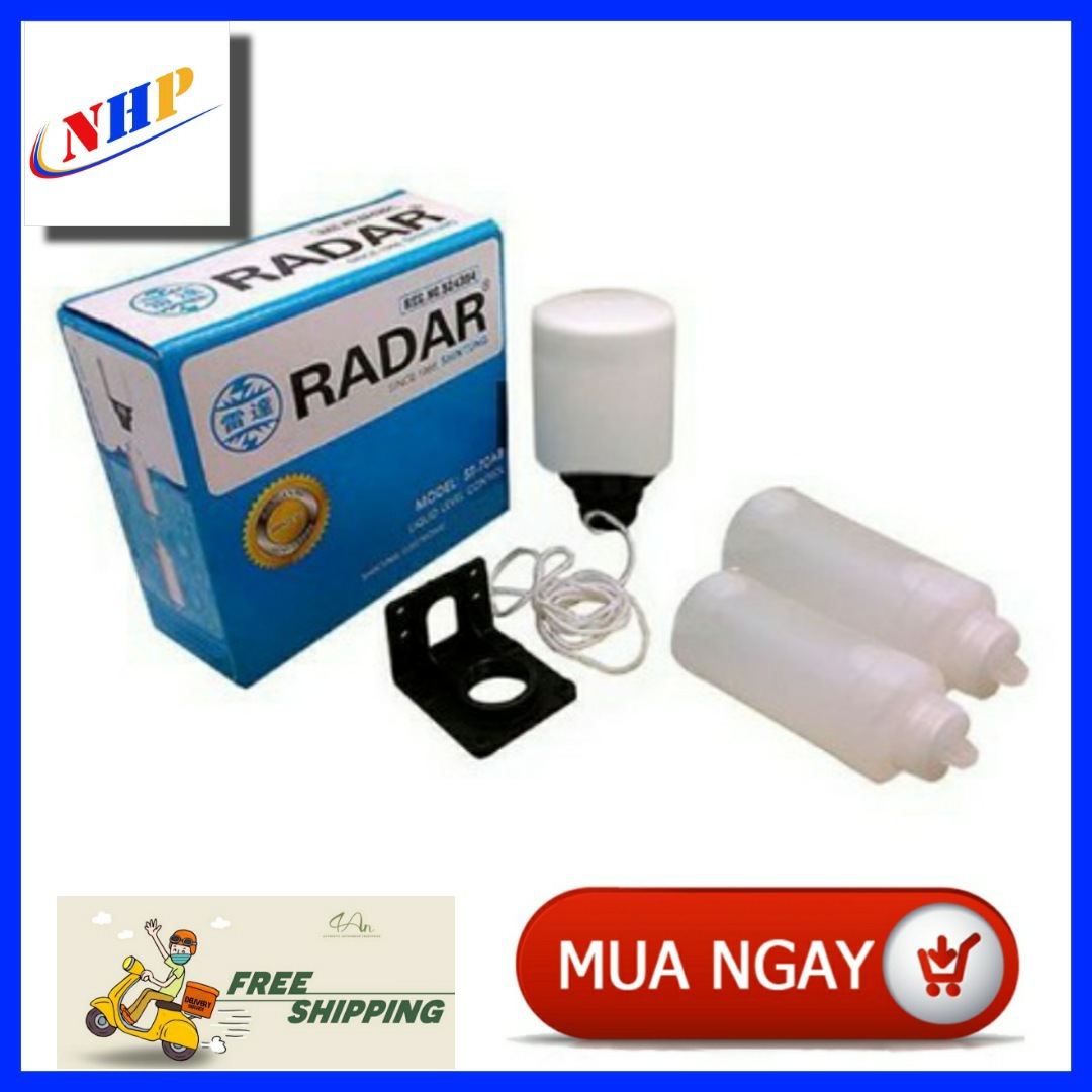 [HCM]Phao cơ (Phao điện) ST-70AB RADAR