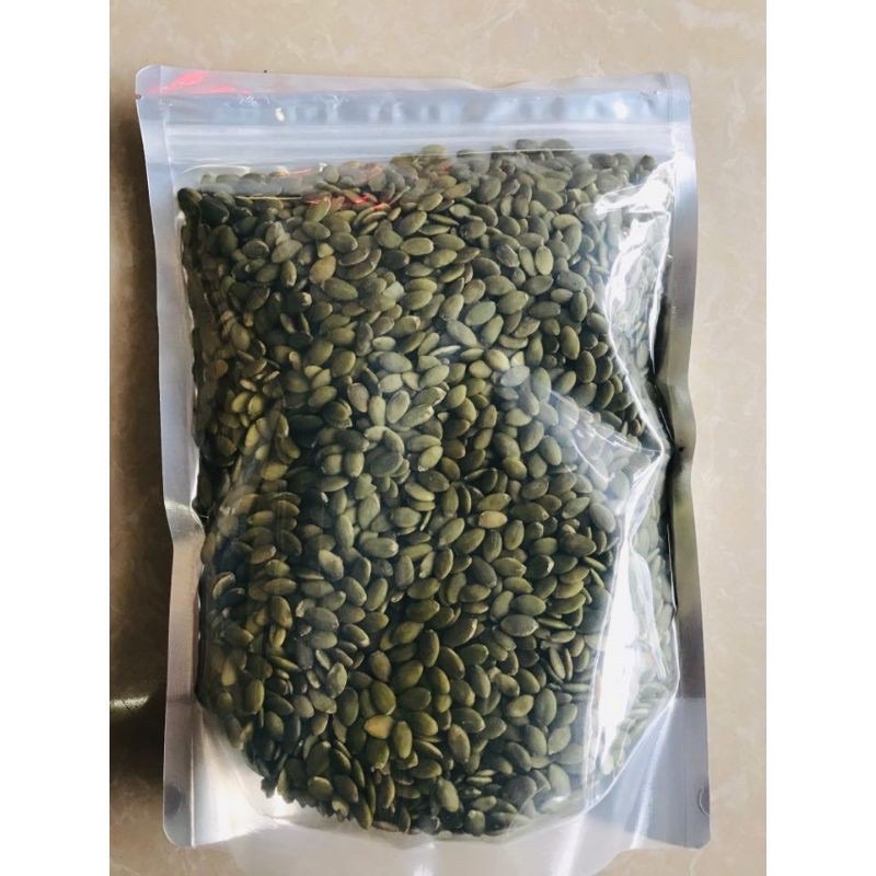Hạt bí xanh Ấn Độ 100g