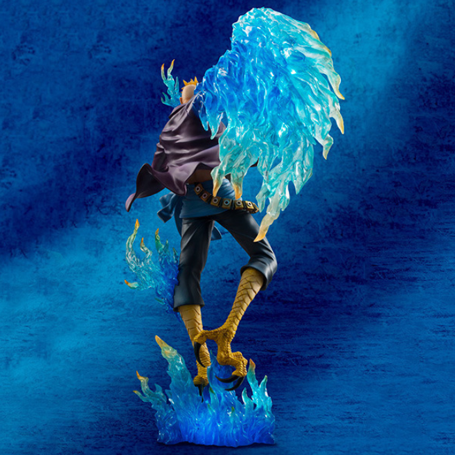 [HCM]Mô hình One Piece Mô hình – Figure Marco ZY01