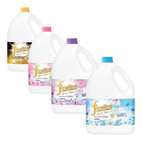 [HCMC] Thai technology {clean-save} FineLine detergent