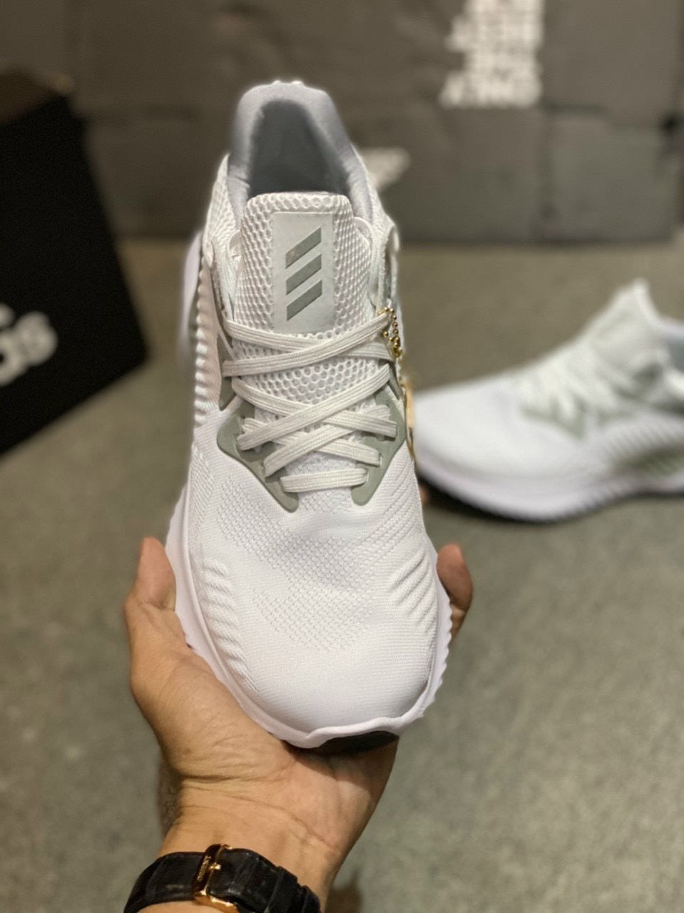 Giày Adidas Alphabounce