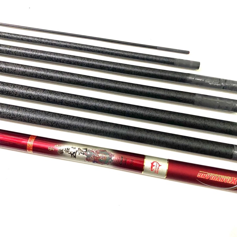 Cần Câu Tay Chu Long 8h