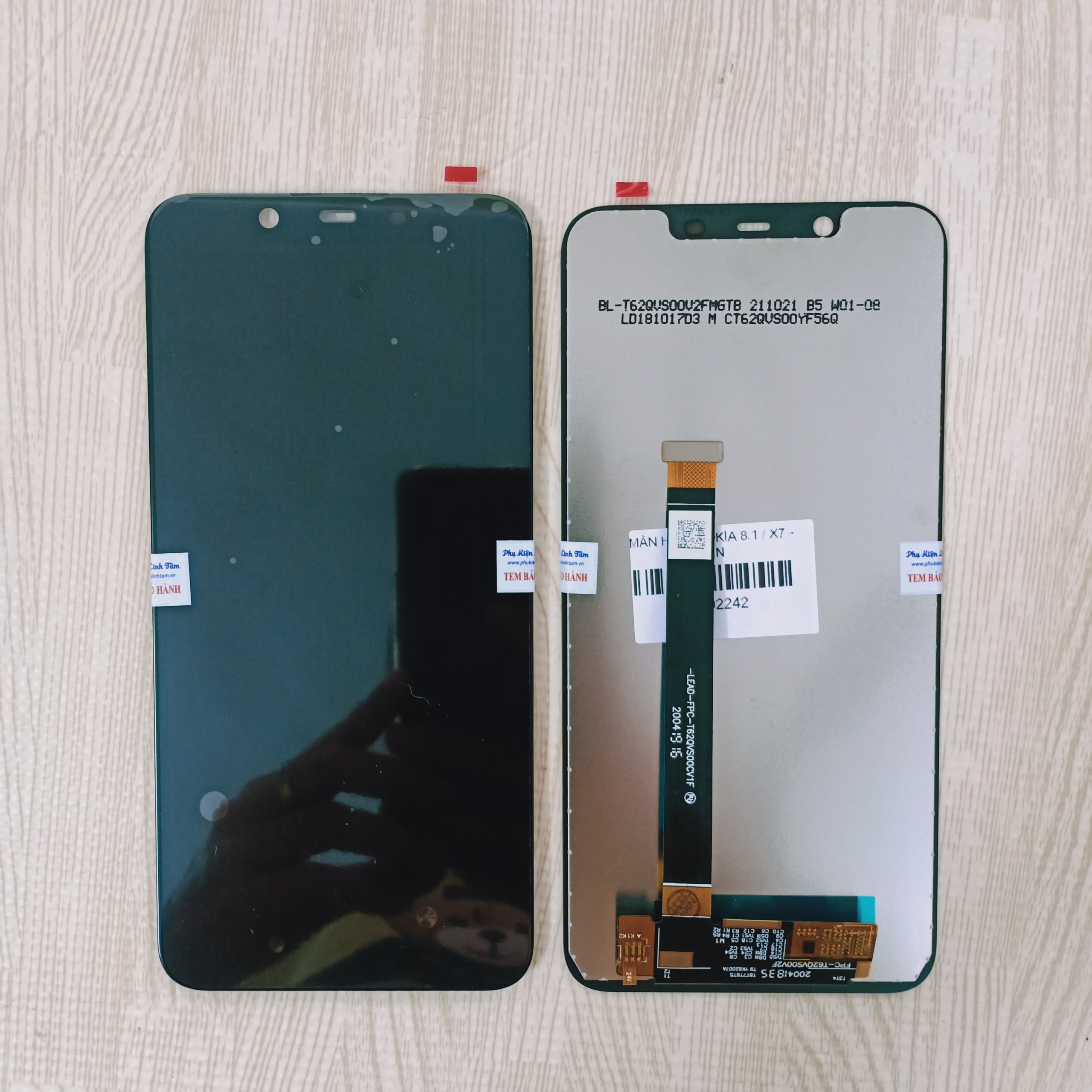 MÀN HÌNH NOKIA 8.1 ,NOKIA X7