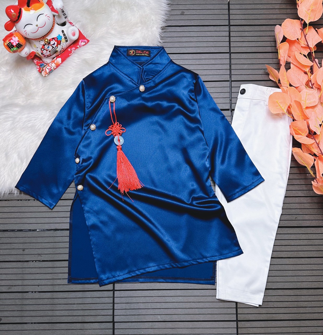 ao dai cach tan  nhieu  mau