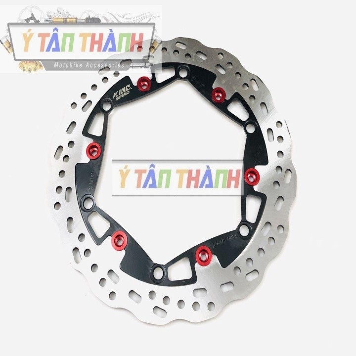 Đĩa Thắng Kingspeed Cho Xe Sonic 150 - 12072