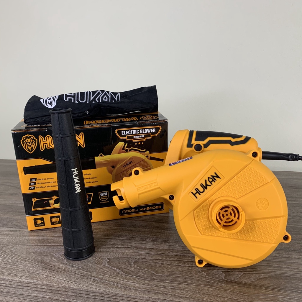 [CHÍNH HÃNG] Máy thổi bụi 2 chiều HUKAN HK-800EB