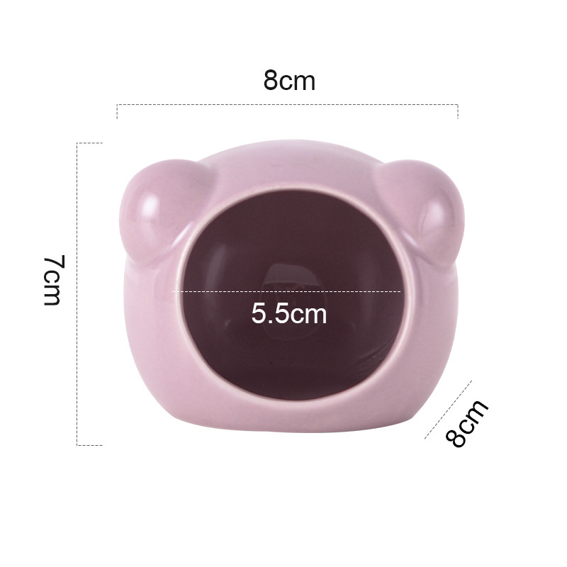 Nhà sứ mickey dành cho mọi loại hamster - T3 PETS SHOP