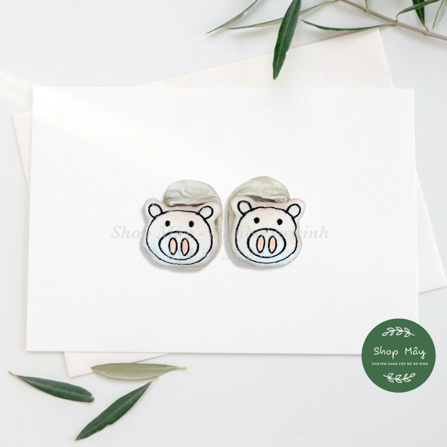 Tất hình thú - Vớ hình thú cho bé