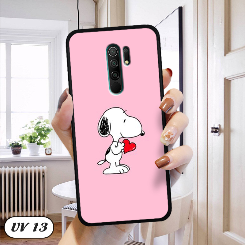 Ốp lưng Xiaomi Redmi 9 - dễ thương