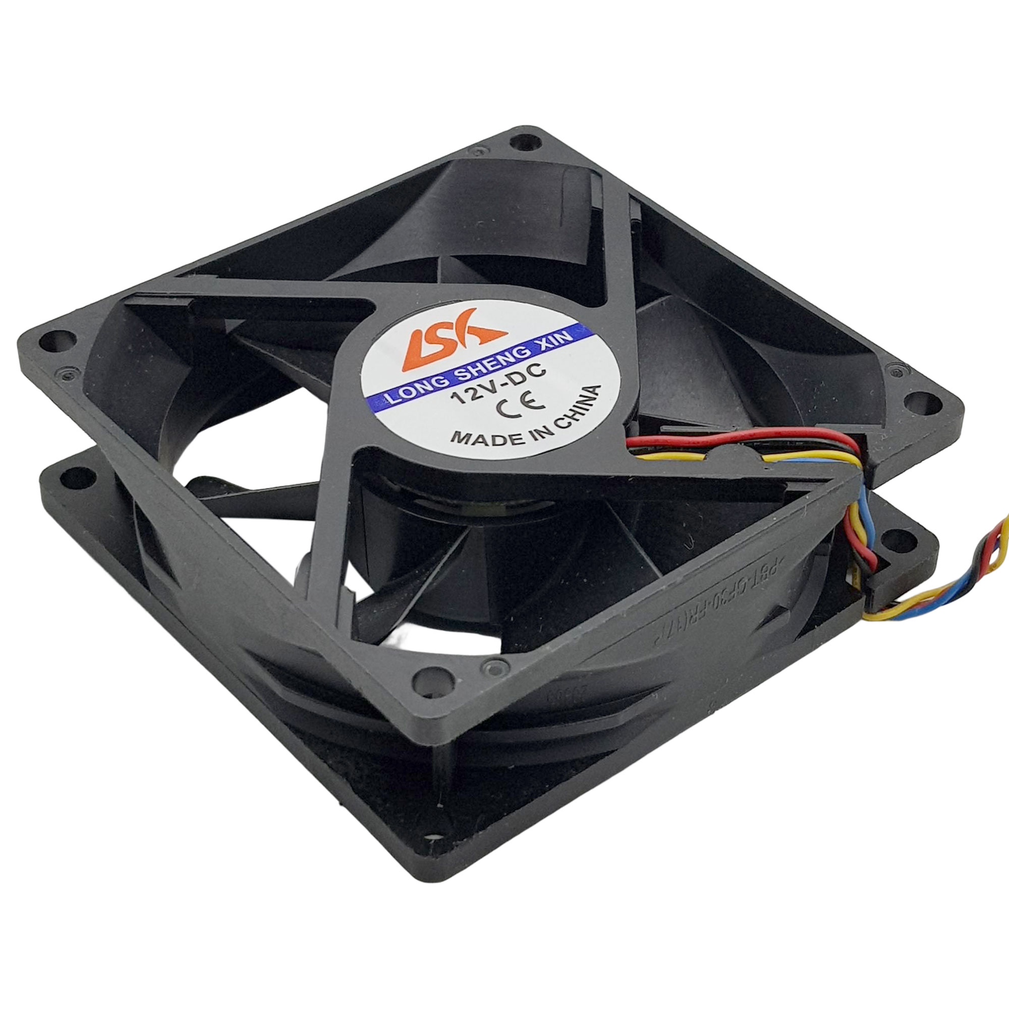 Quạt tản nhiệt PWM 4 chân 12VDC