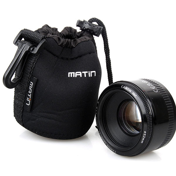 [HCM]BỘ 4 TÚI ĐỰNG LENS MATIN