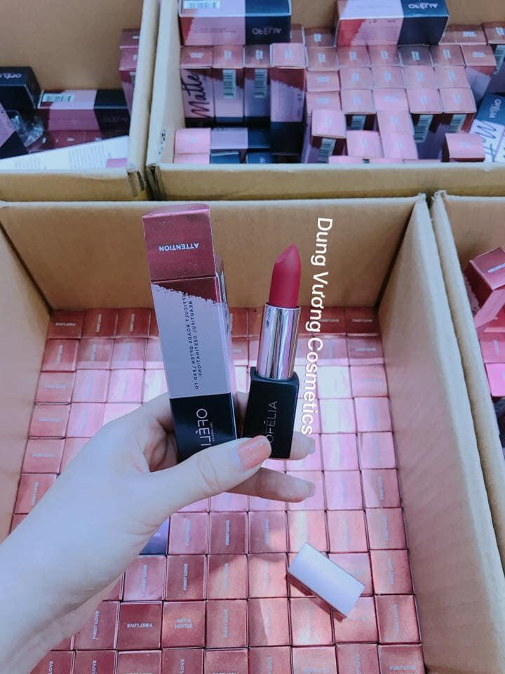 Son Ofélia Modern Matte Lipstick