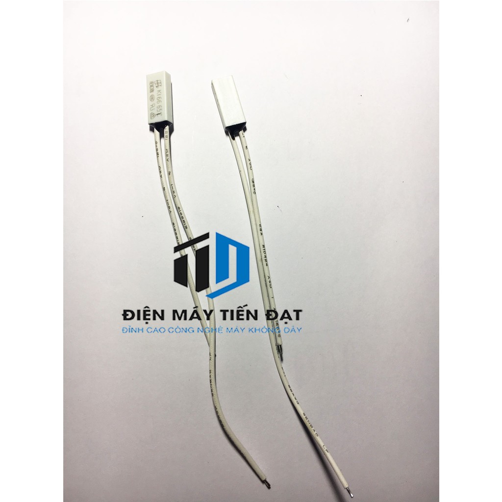 Rơ le nhiệt ki 66, 65 độ c - điện máy tiến đạt