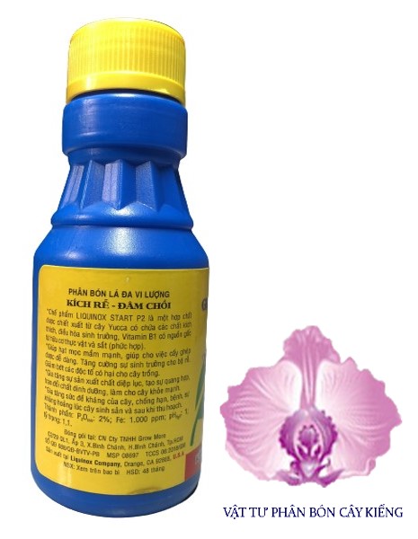 B-1 Start Grow More - Phân Bón Lá (Kích rễ - Đâm chồi) - #095A# 100ml