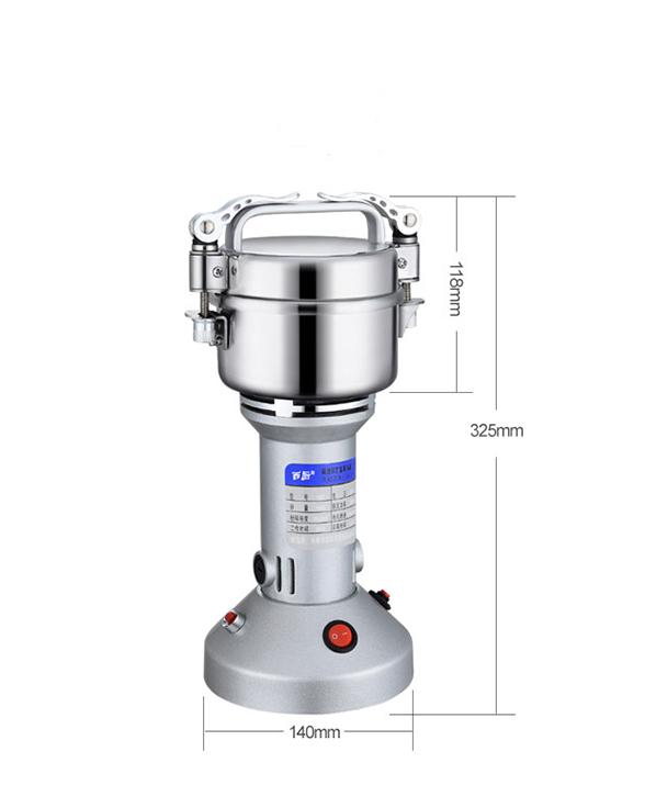 Máy Xay Bột Khô Siêu Mịn Đa Năng F355