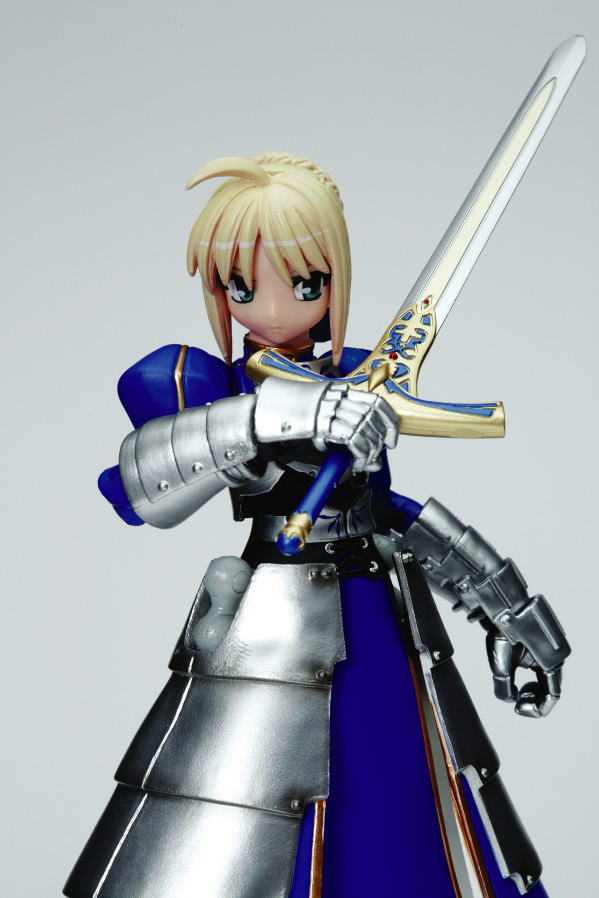 FREEing Goodsmile Mô hình nhân vật Saber Altria Pendragon B Style 14  dòng Fate Stay Night Second Ascension scale figure 39cm FATEFREE02   GameStopvn