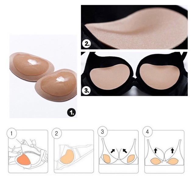 Miếng dán độn áo ngực