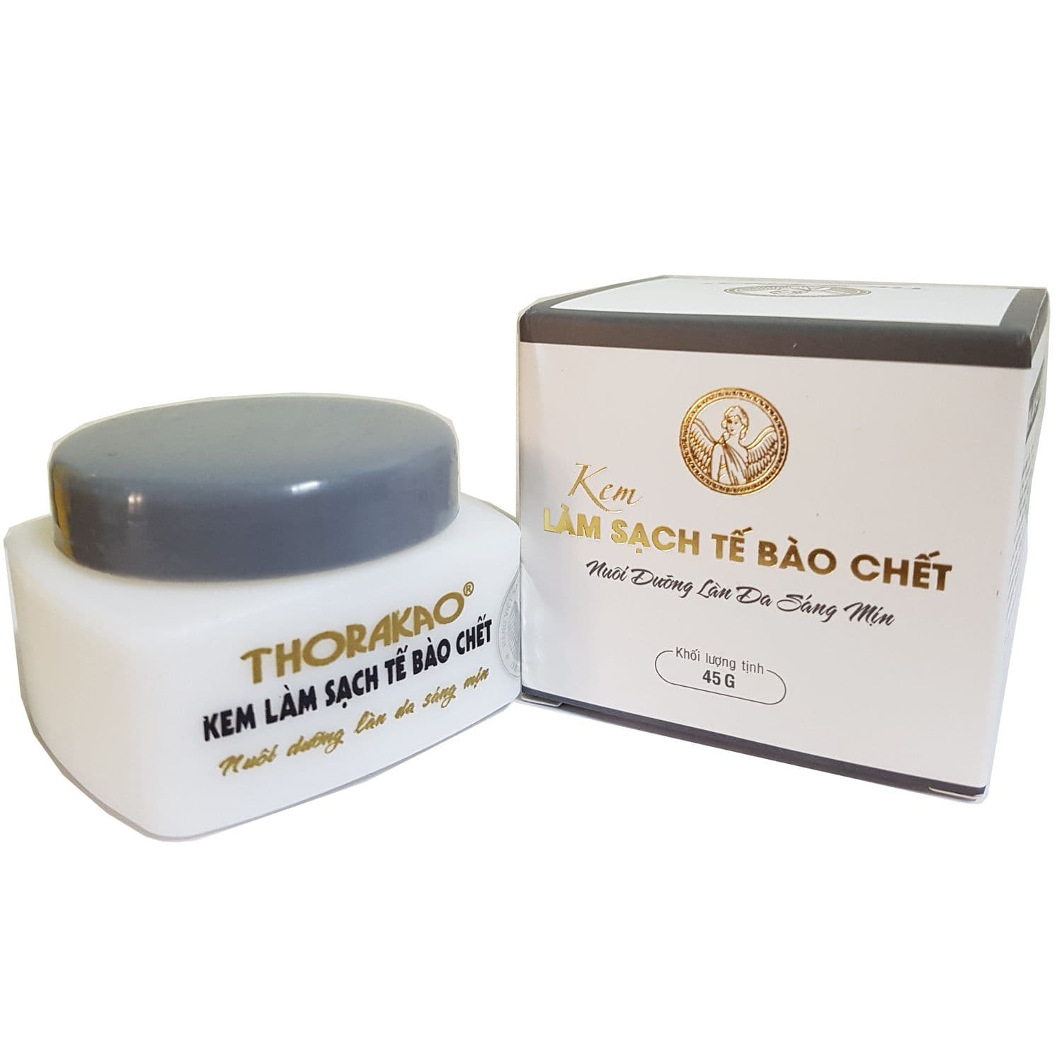 KEM TẨY TẾ BÀO CHẾT THORAKAO 45G