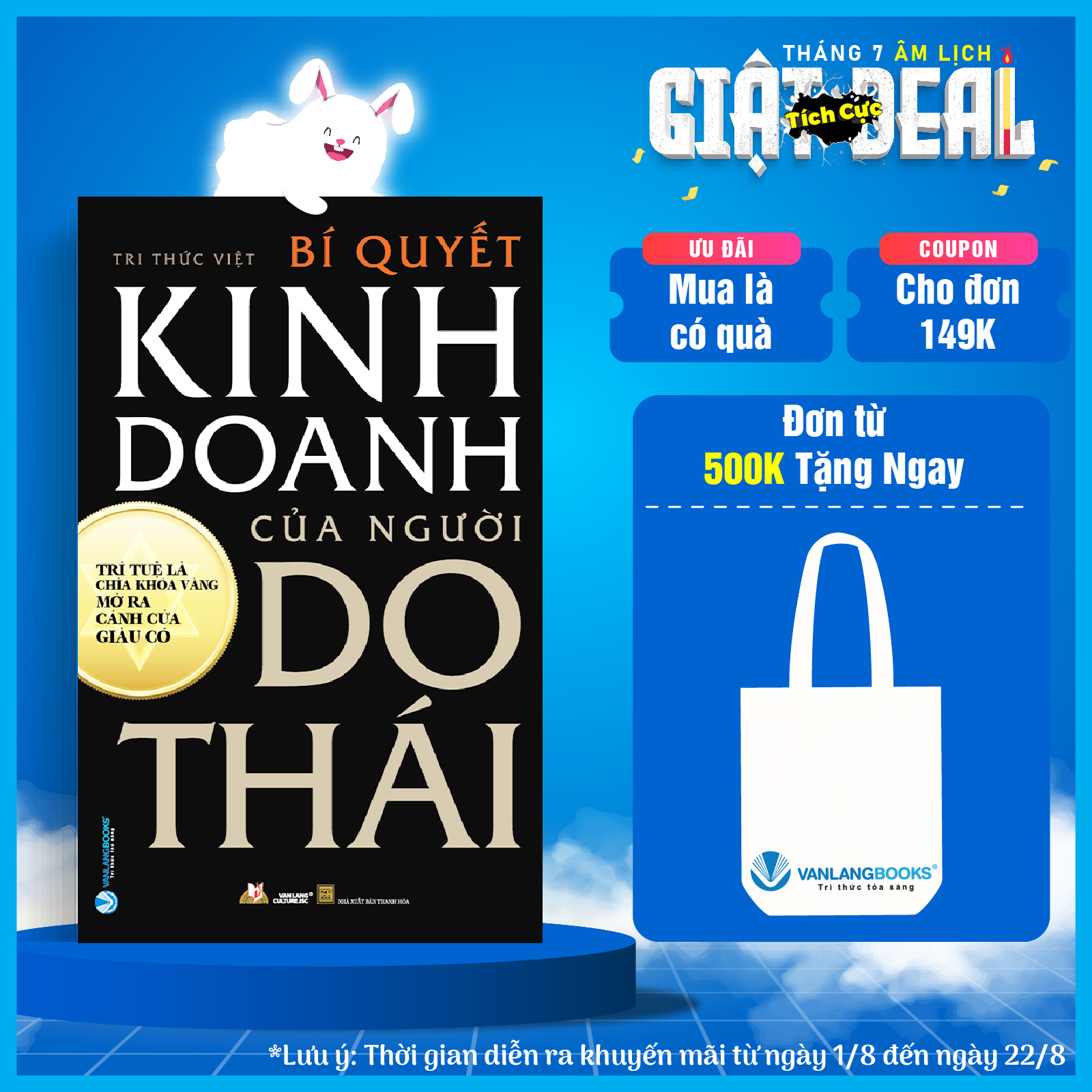 Sách - Bí Quyết Kinh Doanh Của Người Do Thái - Vanlangbooks