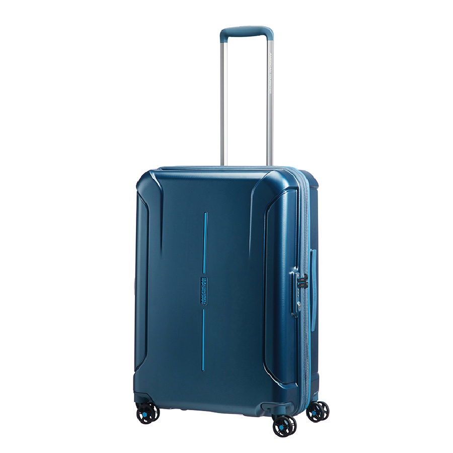 >> BÁO GIÁ VALI KÉO AMERICAN TOURISTER VELTON | Shopee Lazada Sendo Tiki mới nhất 248 FreeshipVali American Tourister AT TECHNUM SPINNER 55/20 TSA ASIA - ALUMINIUM