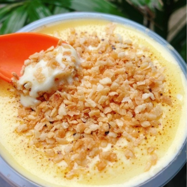Vụn dừa nướng 500g - Giastore