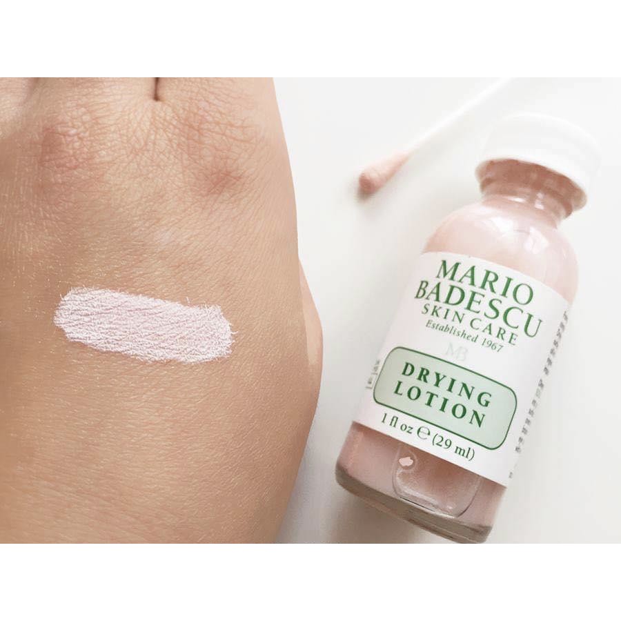 [Chính Hãng] Chấm Mụn Mario Badescu Drying Lotion