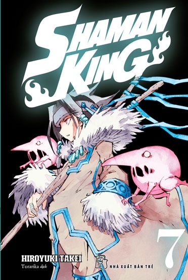 Fahasa - shaman king - tập 7