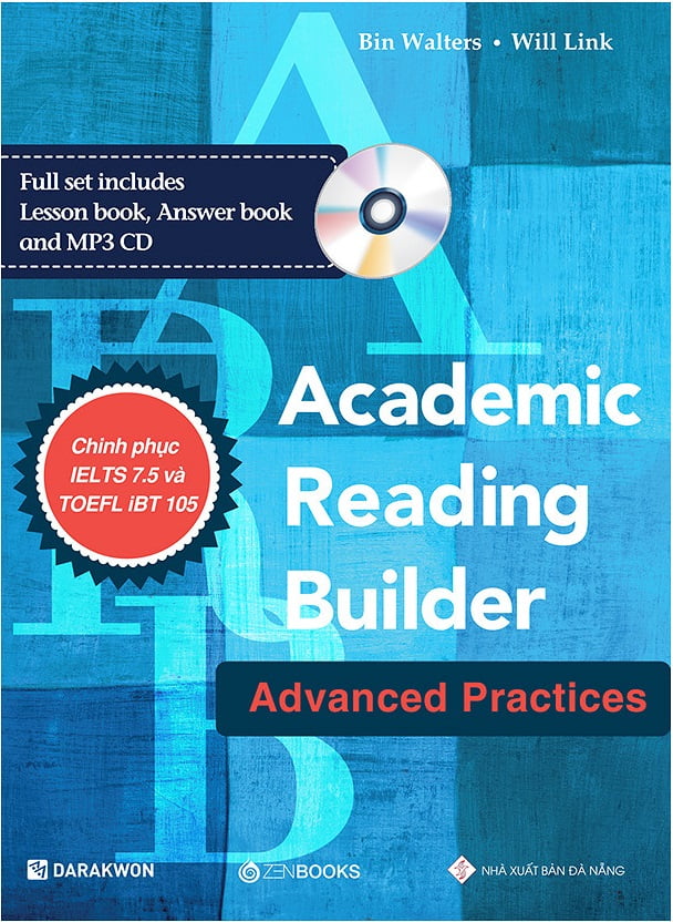 Fahasa - Academic Reading Builder (CD)