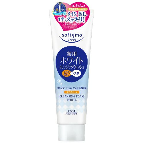 Sữa rửa mặt Kose Softymo Nhật Bản