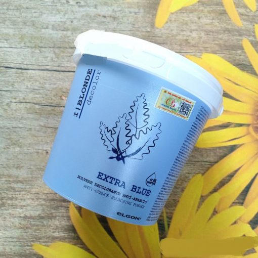 Bột tẩy xanh Elgon Blu Bleach 500g