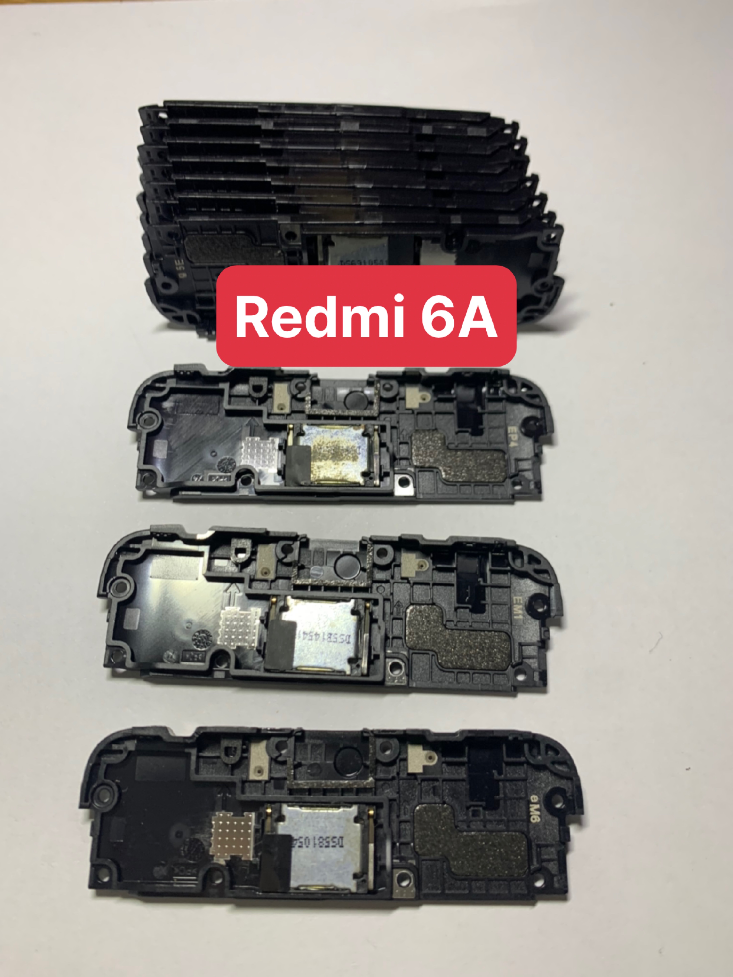 Cụm loa chuông zin mới điện thoại xiaomi redmi 6A