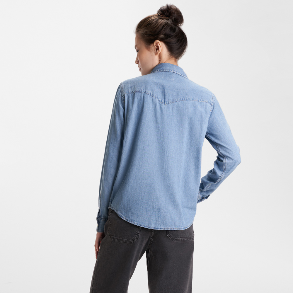 LEVI'S - Áo Sơ Mi Nữ Tay Dài 86832-0001