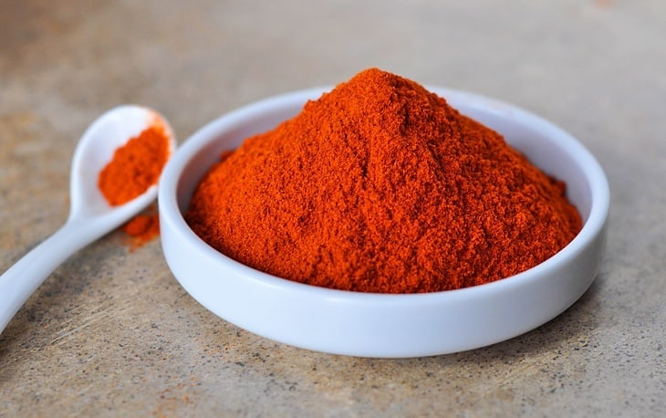 Ớt Bột Hot Paprika Powder - Hàng nhập Mỹ 100g