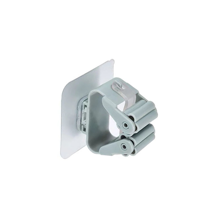 Móc Dán Tường Kẹp Giữ Chổi GA625