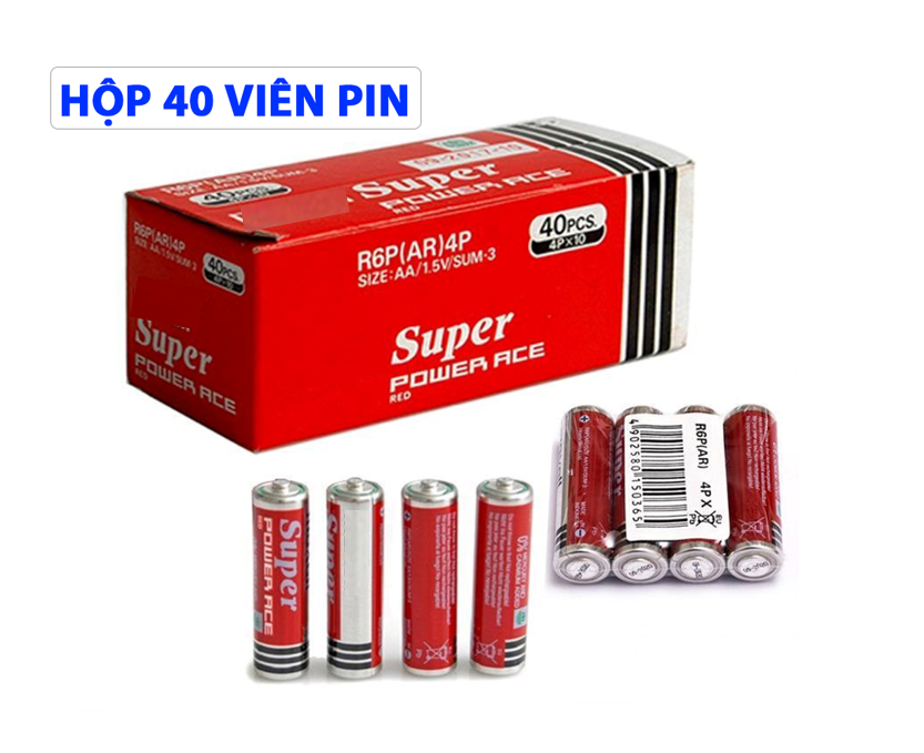 40 viên pin Maxell -TOSHIBA AA / AAA tem bạc cam kết hàng đúng mô tả chất lượng đảm bảo xin vui lòng inbox cho shop để được tư vấn thêm