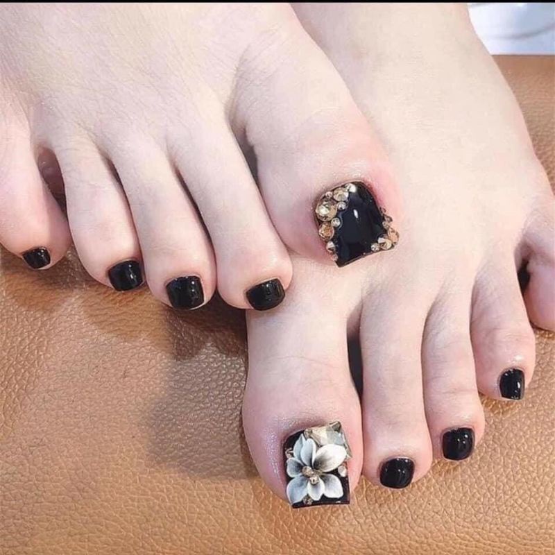 Charm Kim Loại Trang Trí Móng ,15sp - Mini Nails