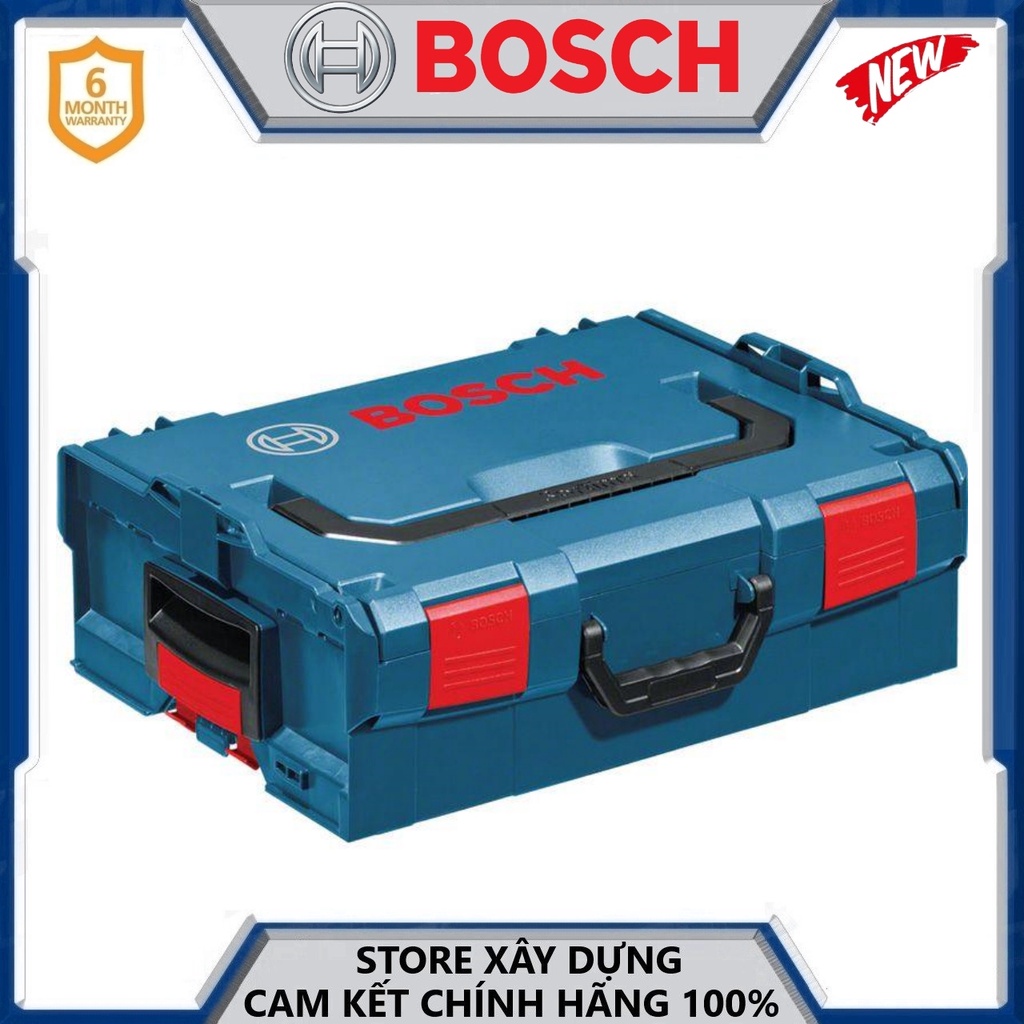 Hộp đựng đồ nghề bosch l-boxx 136-hàng chính hãng