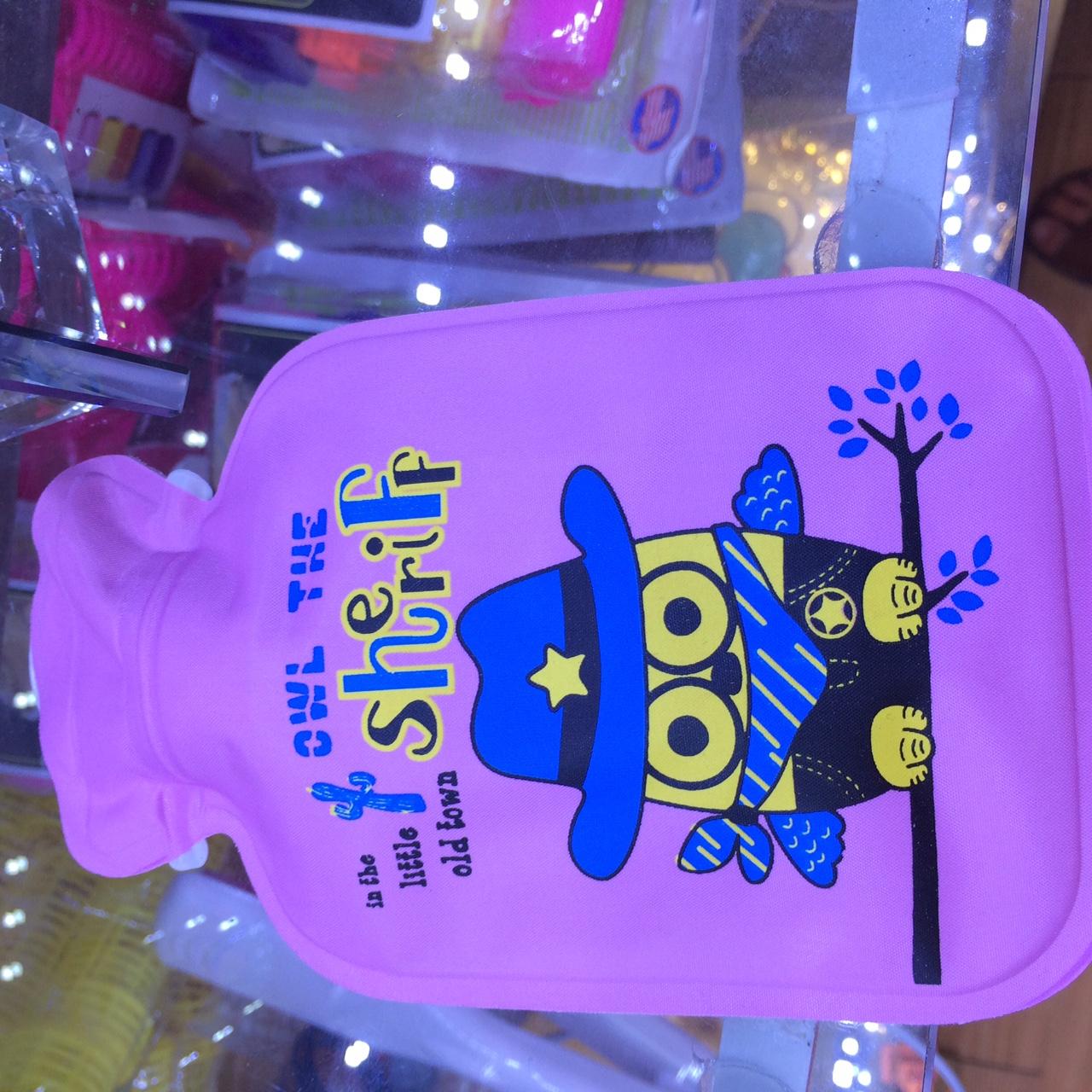 Túi sưởi Mini Loại dày